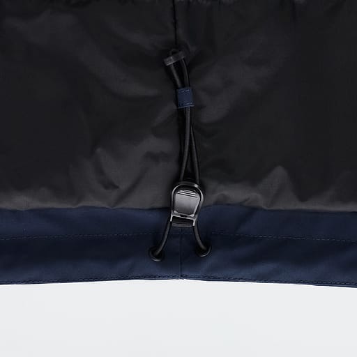 Drawstring Hem