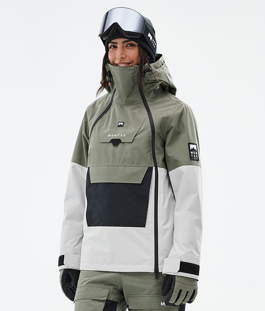 Montec Doom W Ski Jacket Women