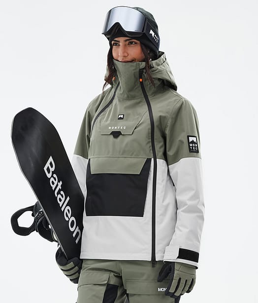 Montec Doom W Snowboard Jacket Women