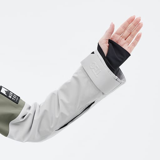 Wrist Gaiters