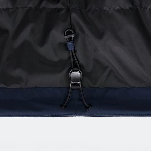 Drawstring Hem