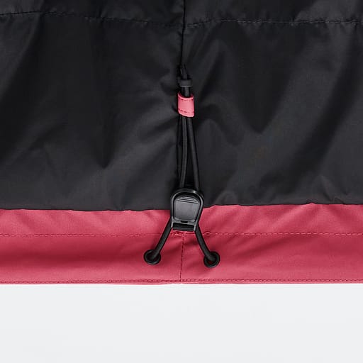 Drawstring Hem
