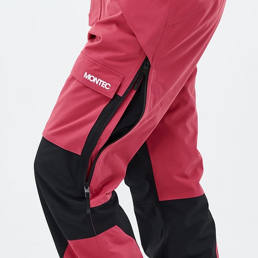 Zipped and Meshed Vents