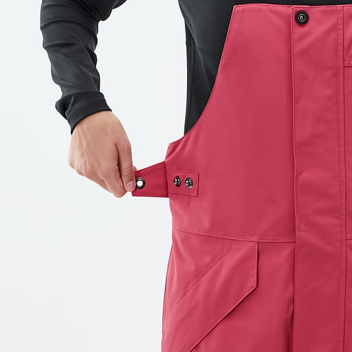 Snapper-Adjustable Waist