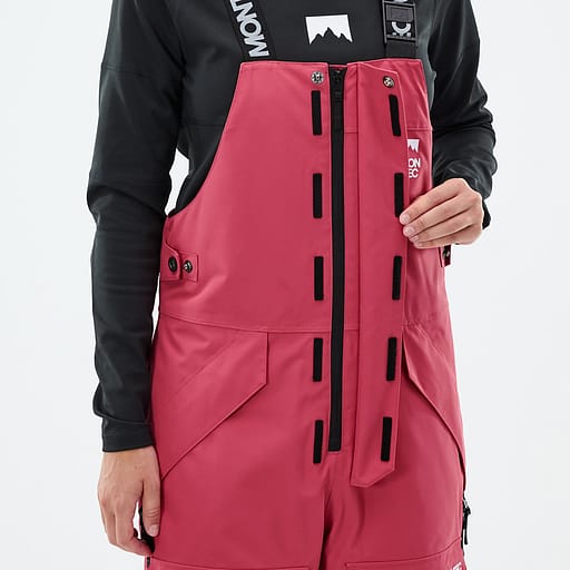 Front-Access Zipper