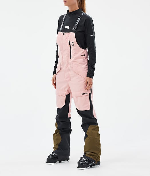 Montec Fawk W Ski Pants Women