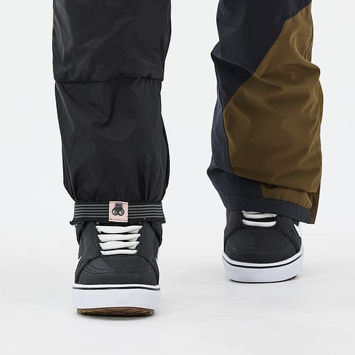 Elasticated Snow Gaiters