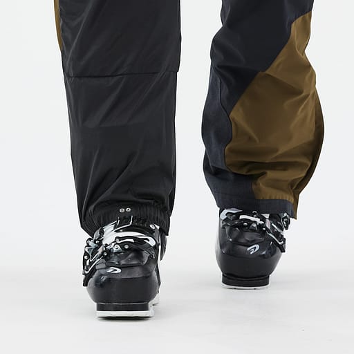 Elasticated Snow Gaiters