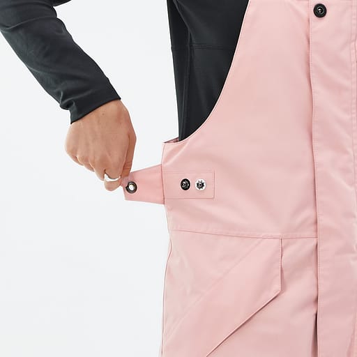 Snapper-Adjustable Waist