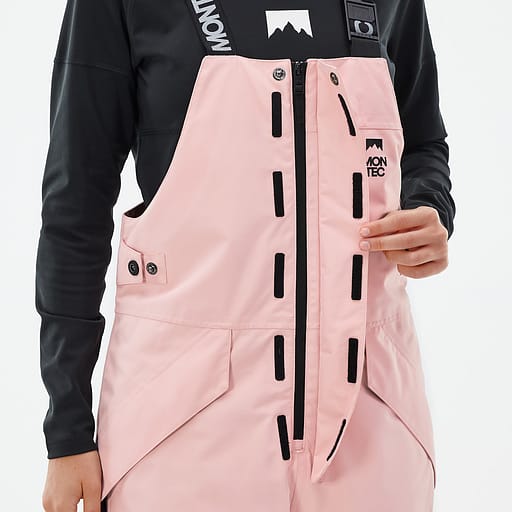 Front-Access Zipper