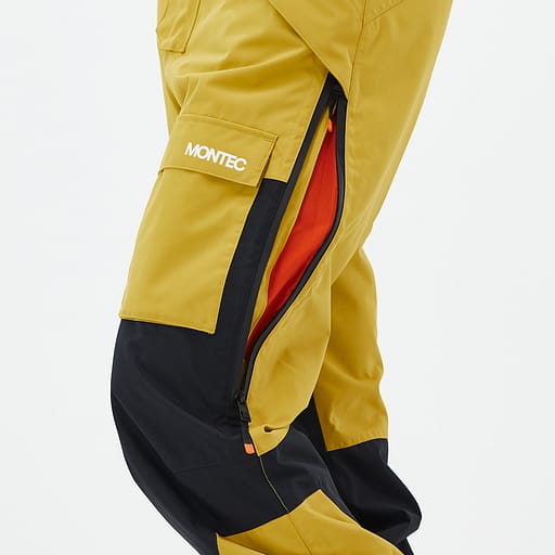 Zipped and Meshed Vents