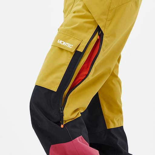 Zipped and Meshed Vents