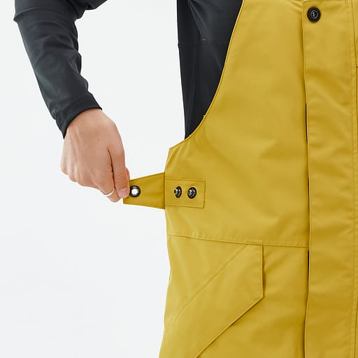 Snapper-Adjustable Waist
