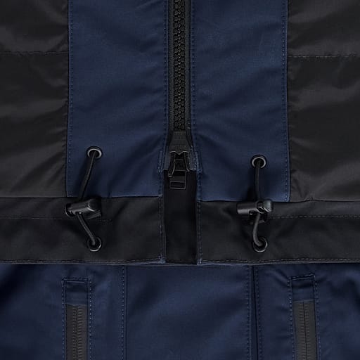 Drawstring Hem