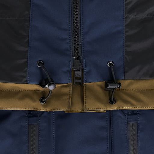Drawstring Hem