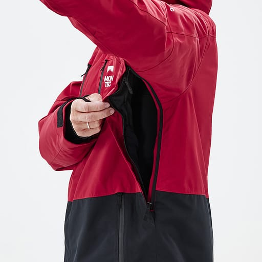 Underarm Vents
