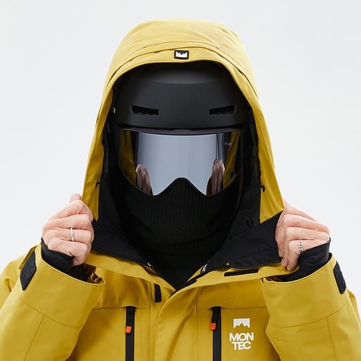 Storm Guard Hood, Image 1 of 3