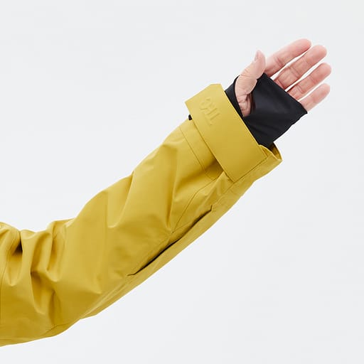 Wrist Gaiters