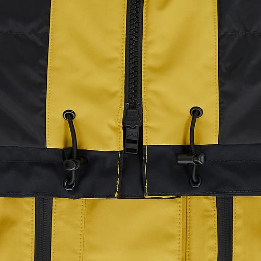 Drawstring Hem