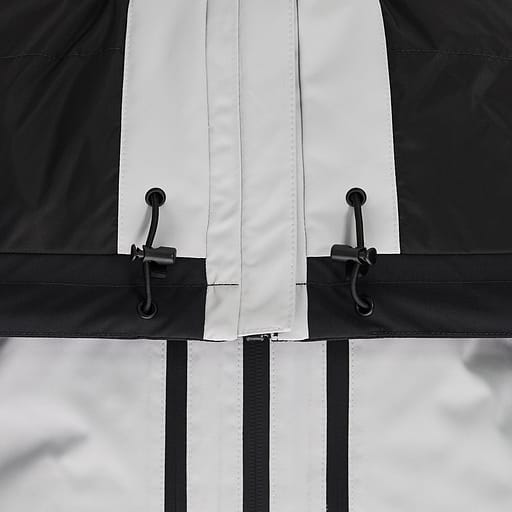 Drawstring Hem