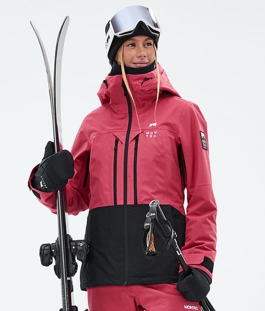 Montec Moss W Ski Jacket Women