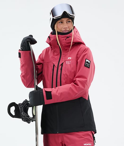 Montec Moss W Snowboard Jacket Women