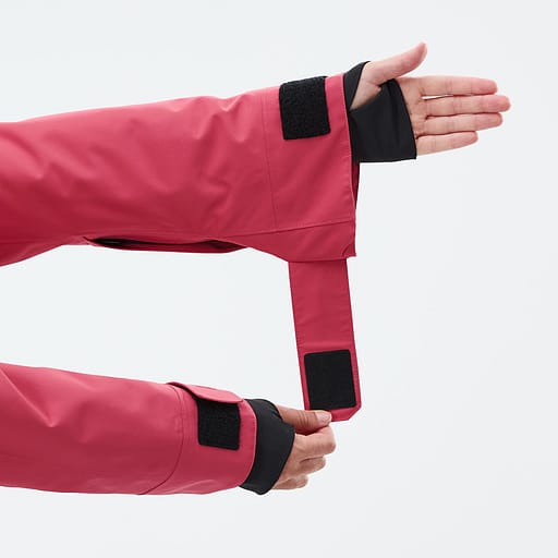 Polsino oversize