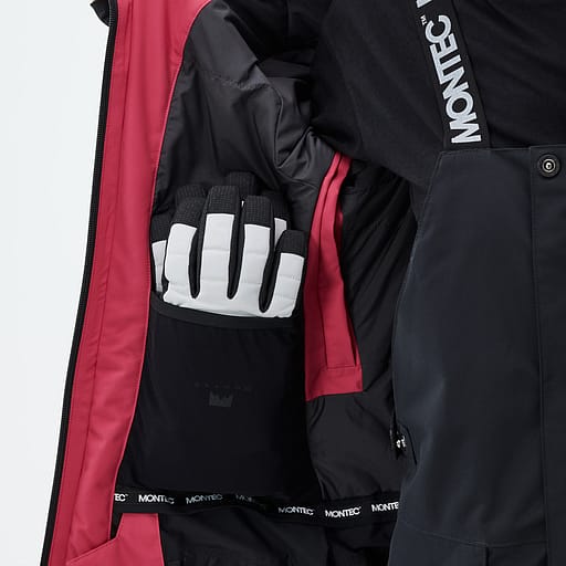 Tasche interne in Power Mesh