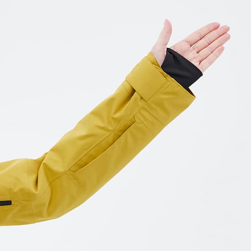 Wrist Gaiters