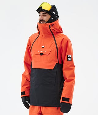 Montec Doom Snowboard Jacket Men