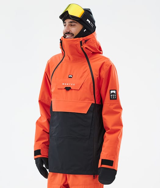 Montec Doom Snowboard Jacket Men