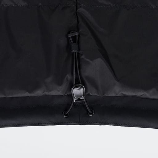 Drawstring Hem