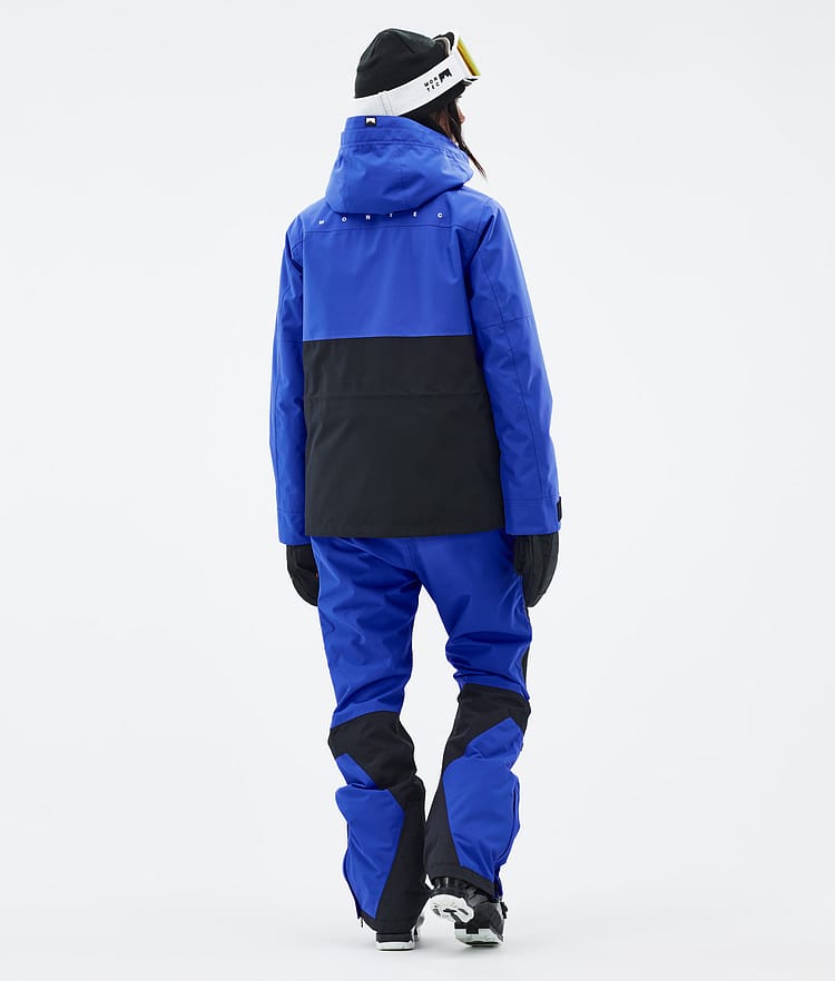 Doom W Veste de Ski Femme Cobalt Blue/Black, Image 5 of 11
