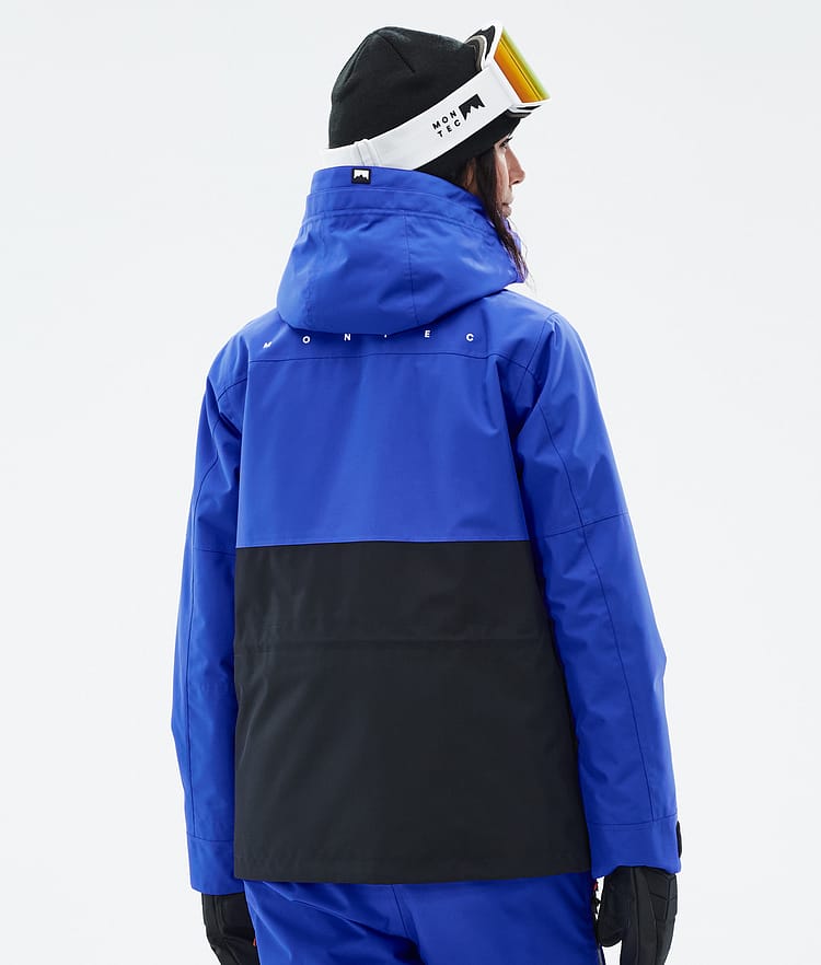 Doom W Veste de Ski Femme Cobalt Blue/Black, Image 7 of 11