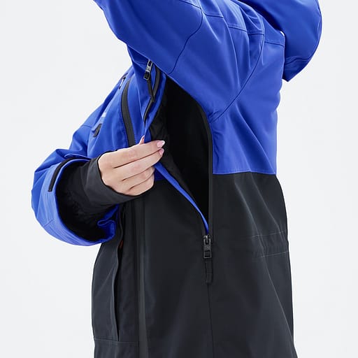 Underarm Vents