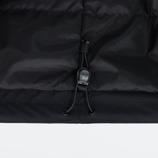 Drawstring Hem
