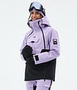 Montec Doom W Snowboard Jacket Women Faded Violet/Black