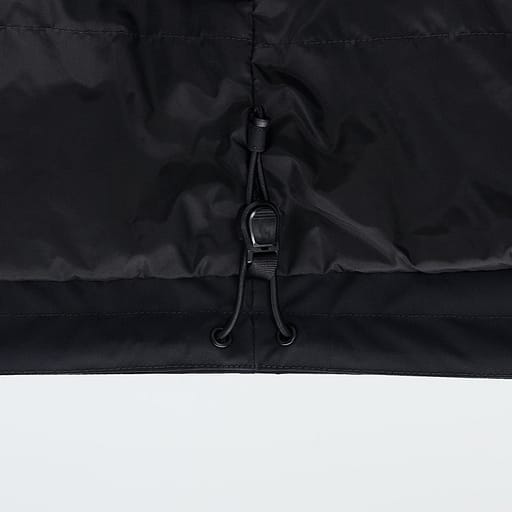 Drawstring Hem