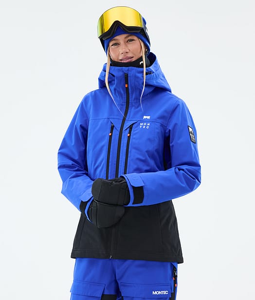 Montec Moss W Snowboard Jacket Women