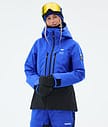 Montec Moss W Snowboard Jacket Women Cobalt Blue/Black