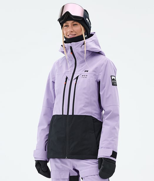 Montec Moss W Snowboard Jacket Women