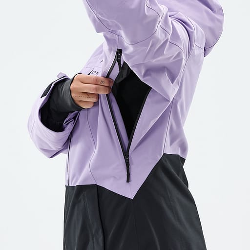 Underarm Vents
