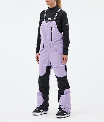 Montec Fawk W Snowboard Pants Faded Violet/Black Renewed