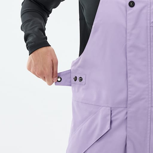 Snapper-Adjustable Waist