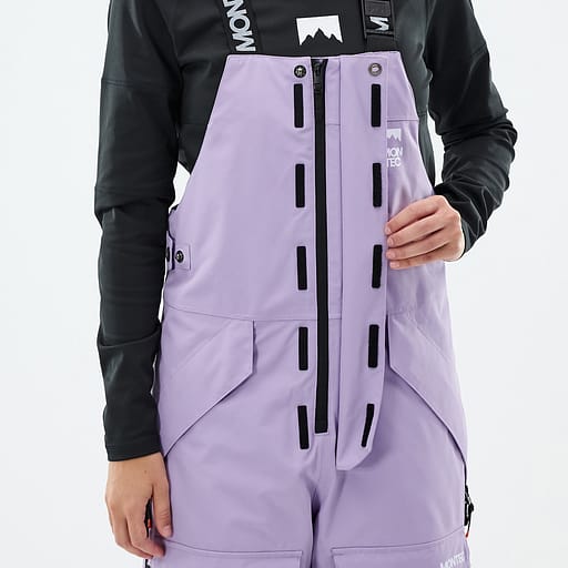 Front-Access Zipper