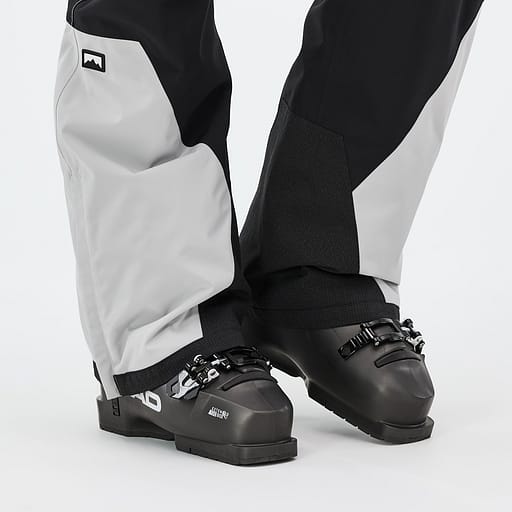 Reinforced Hem and Inner Ankle