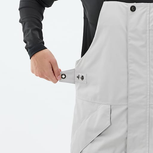 Snapper-Adjustable Waist