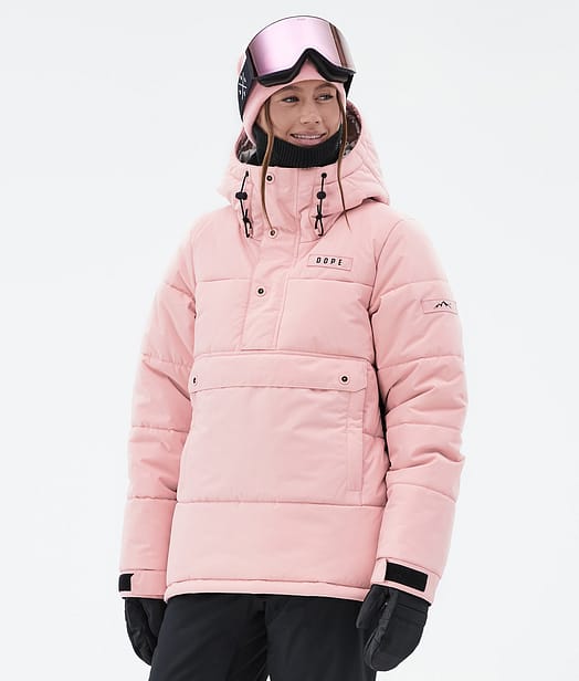 Dope Puffer W Snowboard Jacket Women