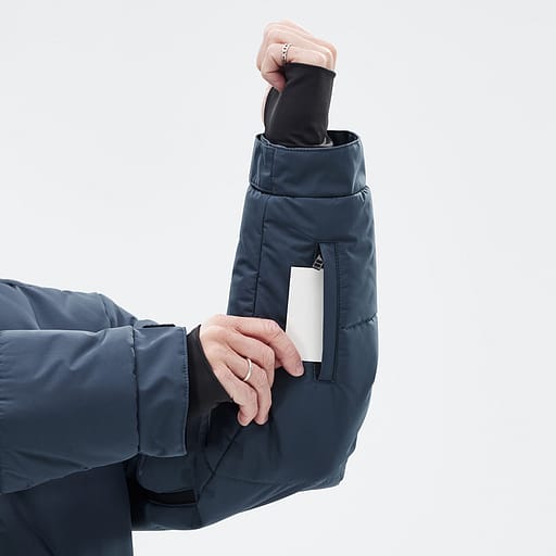 Lift Pass Pocket