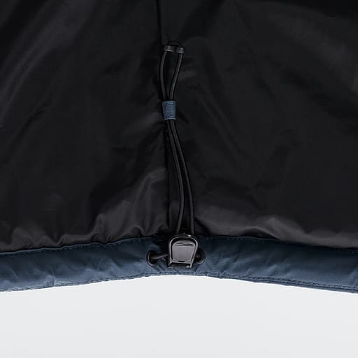 Drawstring Hem